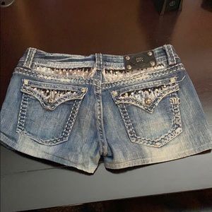 Miss me shorts